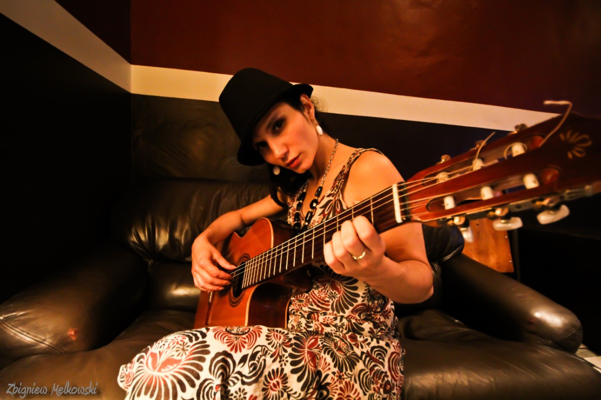 Corina Piatti Soho London 2011